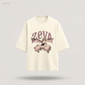 ZEVA Pegasus Oversized Terry Tee